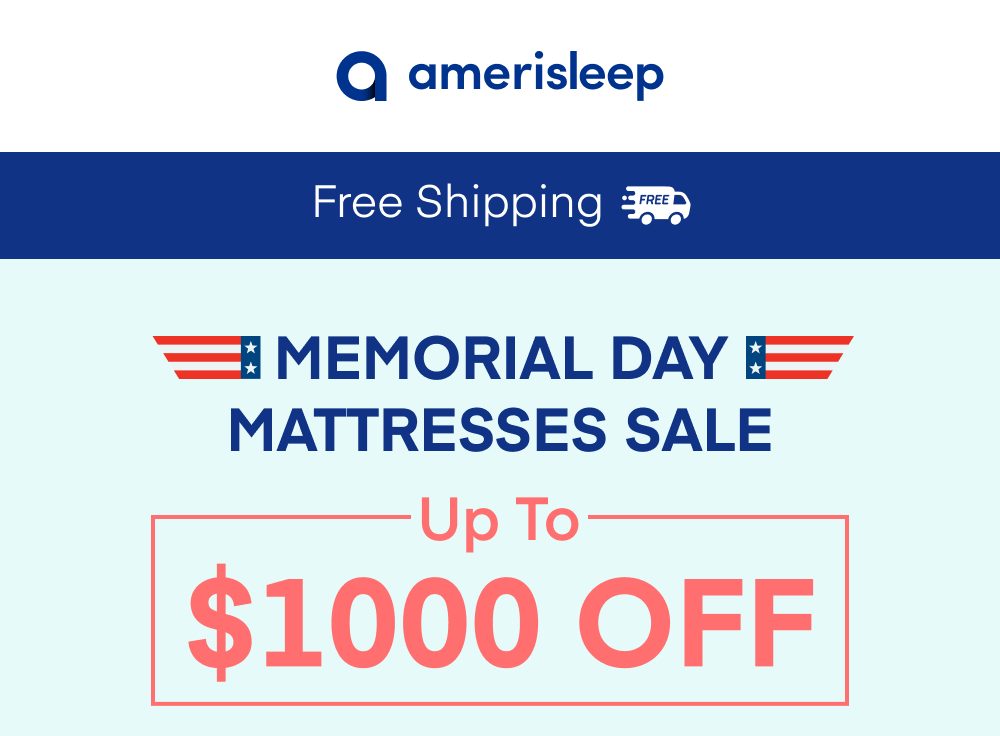 Memorial Day Mattresses Sale Up To $1000 OFF