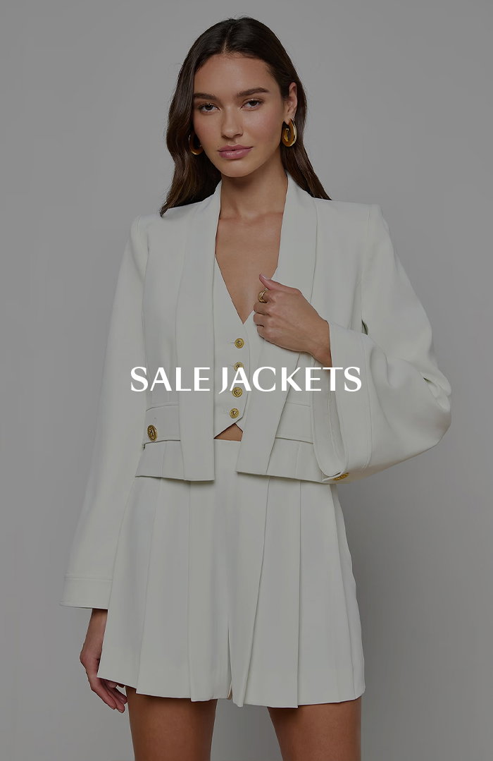 SALE JACKETS
