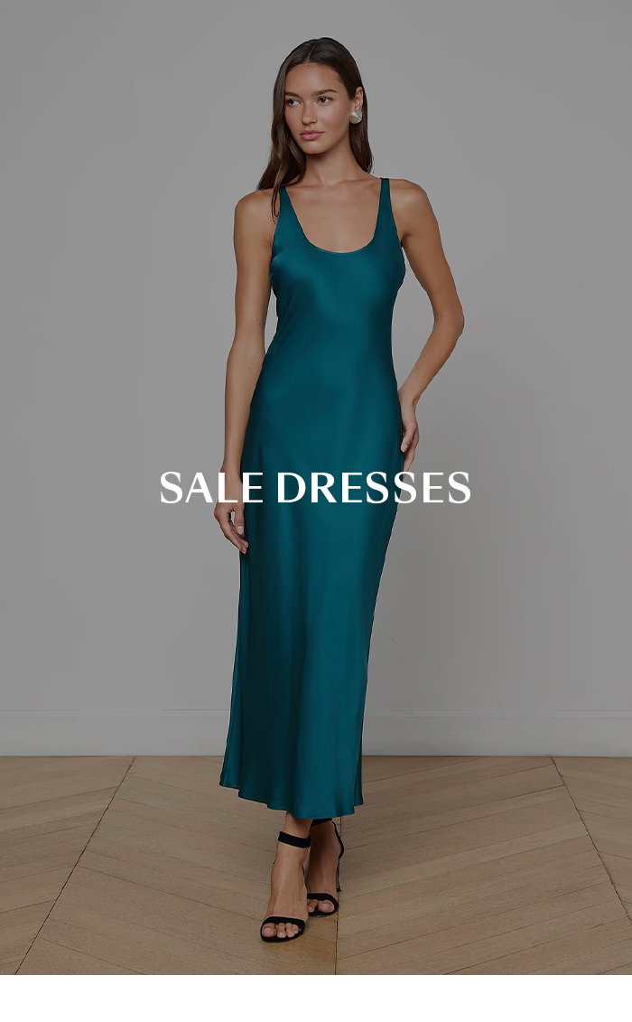 SALE DRESSES