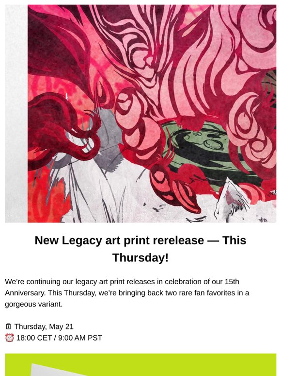 New Legacy art prints | Marathon | Castlevania