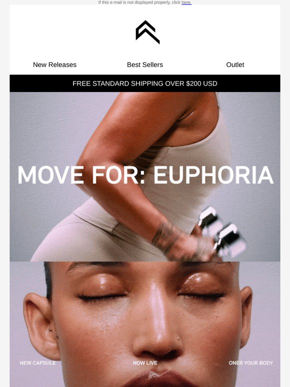 Ready for Euphoria?