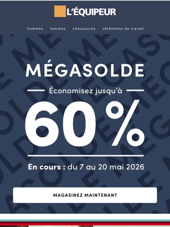 Ne manquez pas ces offres exceptionnelles️‼️