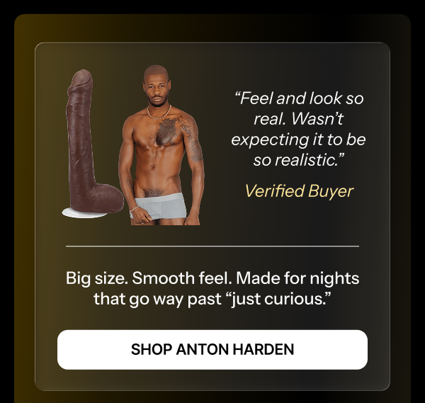 SHOP ANTON HARDEN