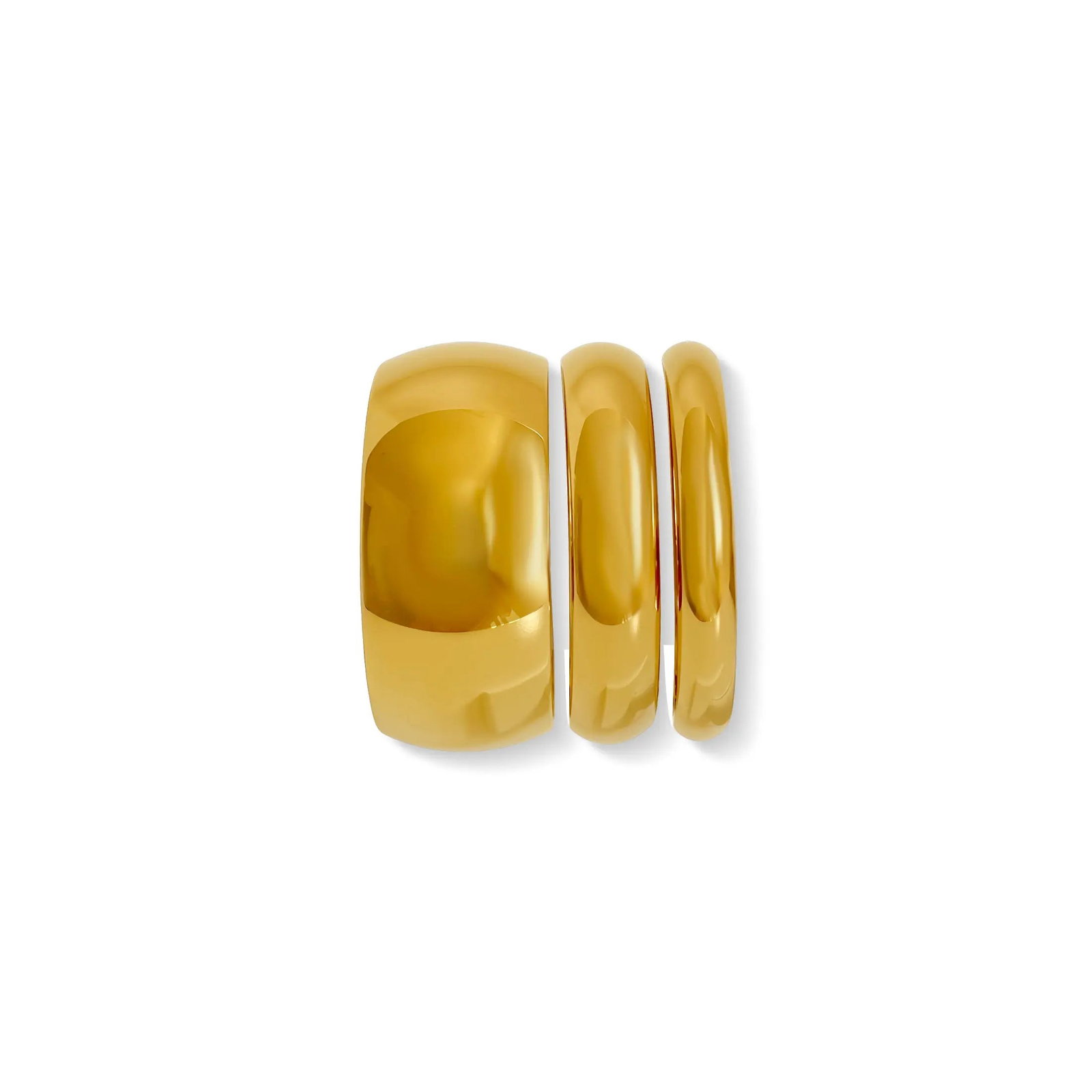 The Juliet Bangle Set