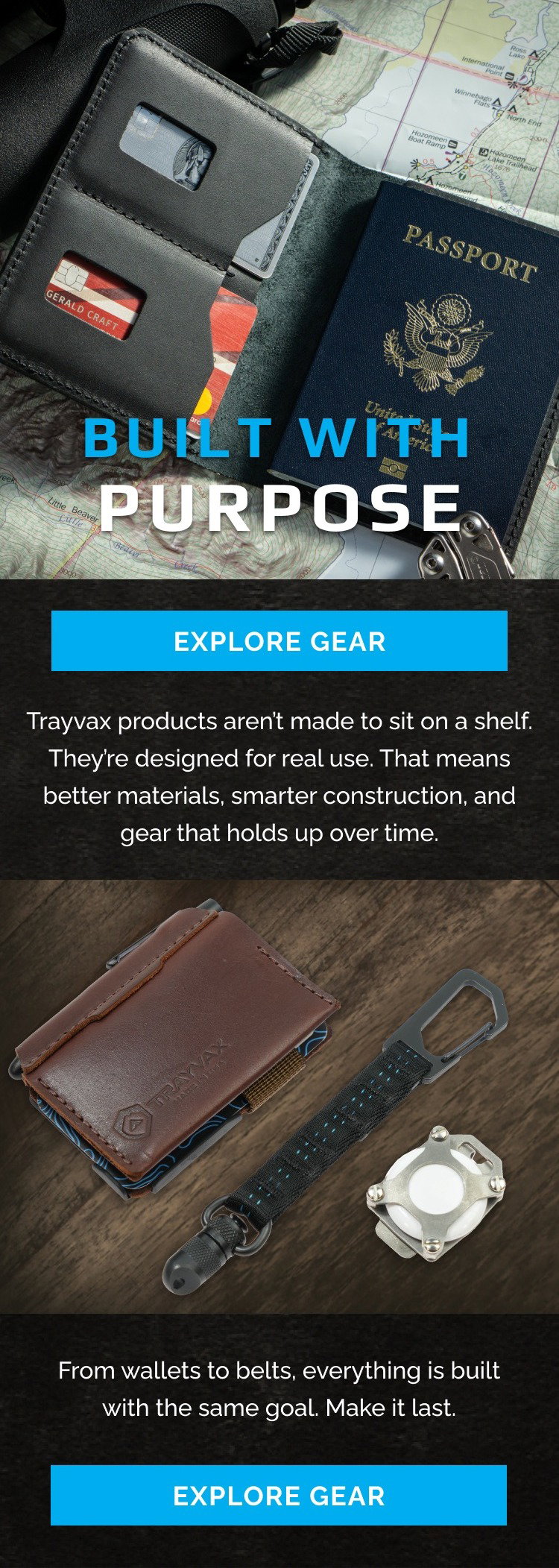 Explore Gear