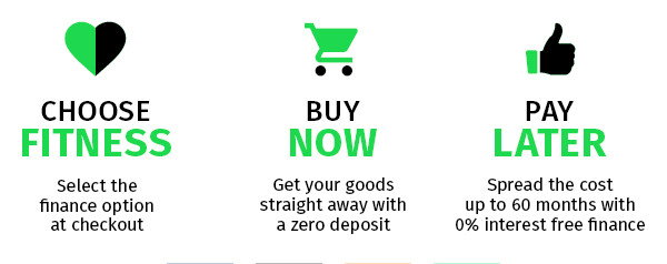 choose fitness | buy now | pay later