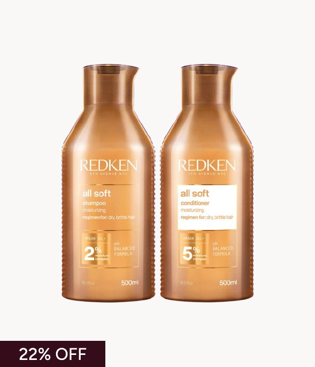 Redken All Soft Bundle