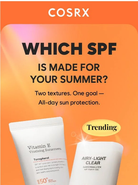 K-Beauty's Answer to Sun Protection