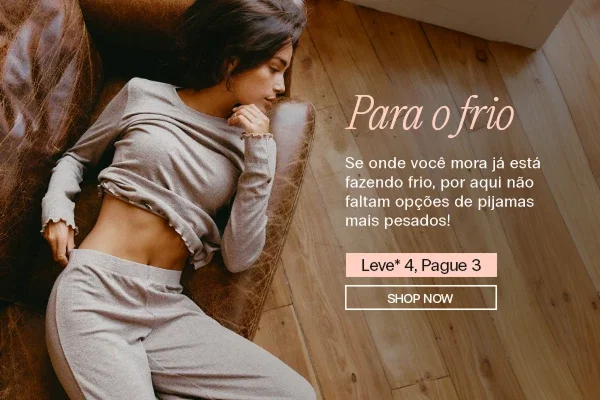 Para o frio