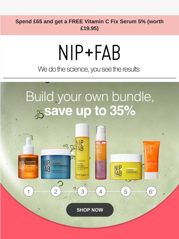 How does up to 35% off sound?