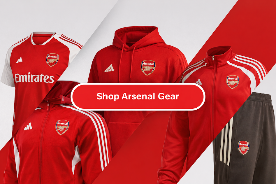 Shop Arsenal Gear