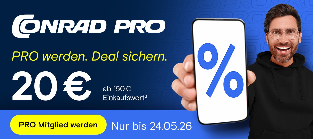 Conrad PRO