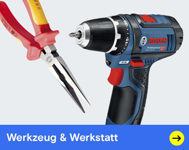 Werkzeug & Werkstatt