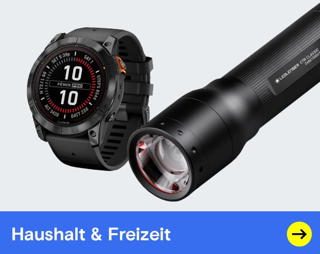 Haushalt & Freizeit