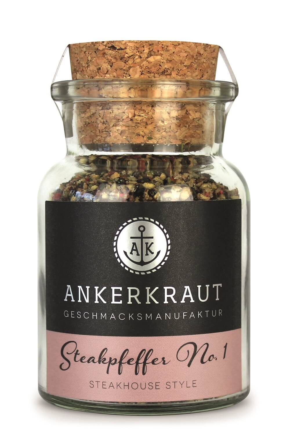 Ankerkraut Steakpfeffer No.1 Gewürz 85g