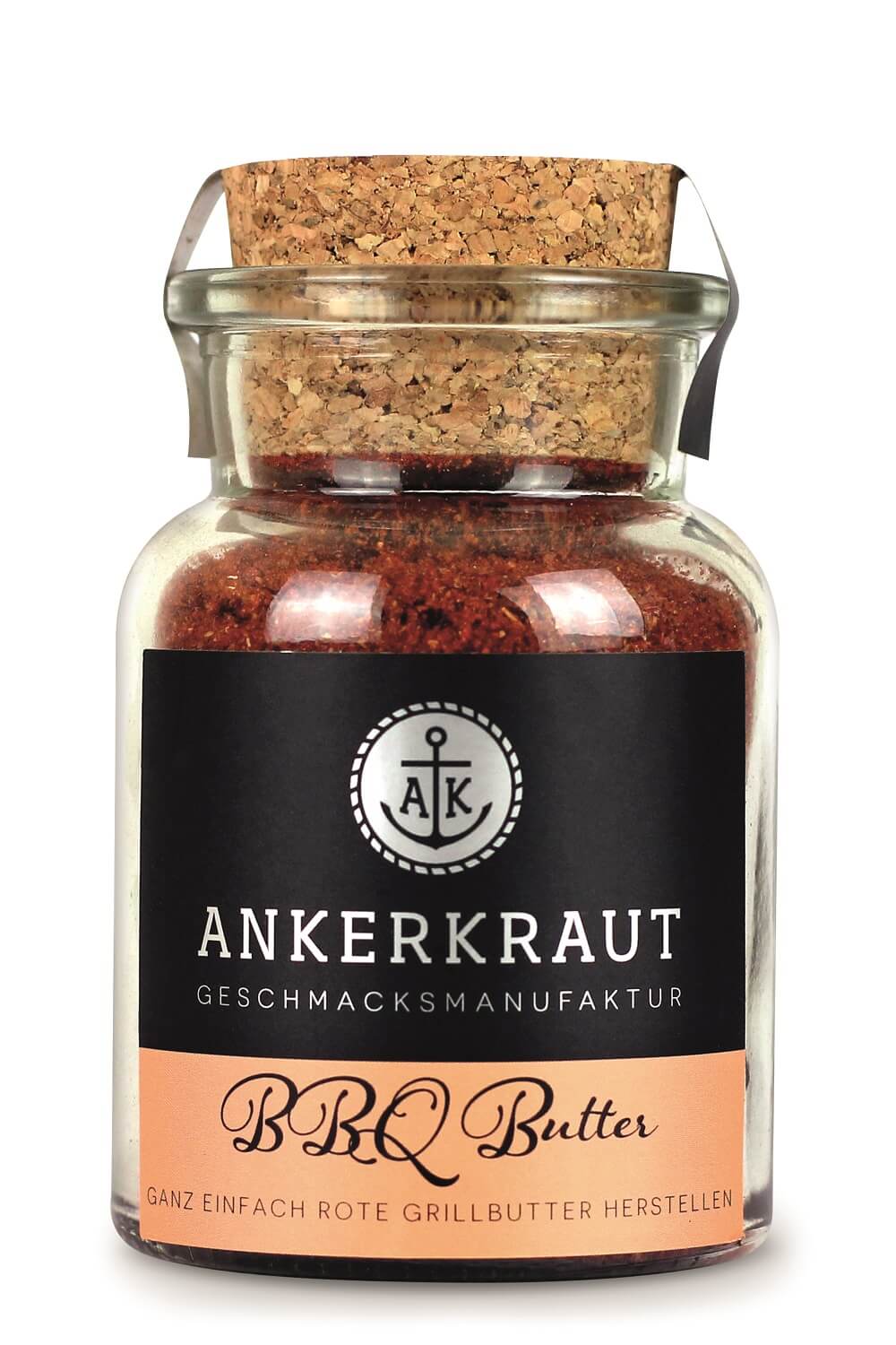 Ankerkraut BBQ Butter Gewürz 100g