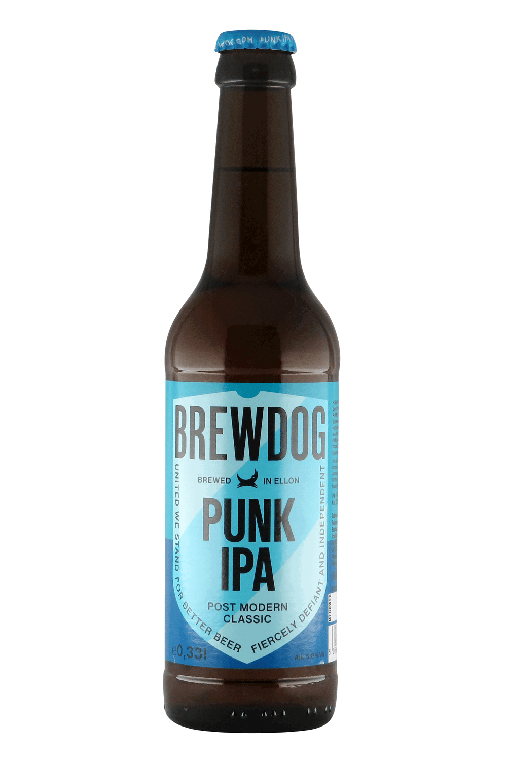 BrewDog Punk IPA 0,33l