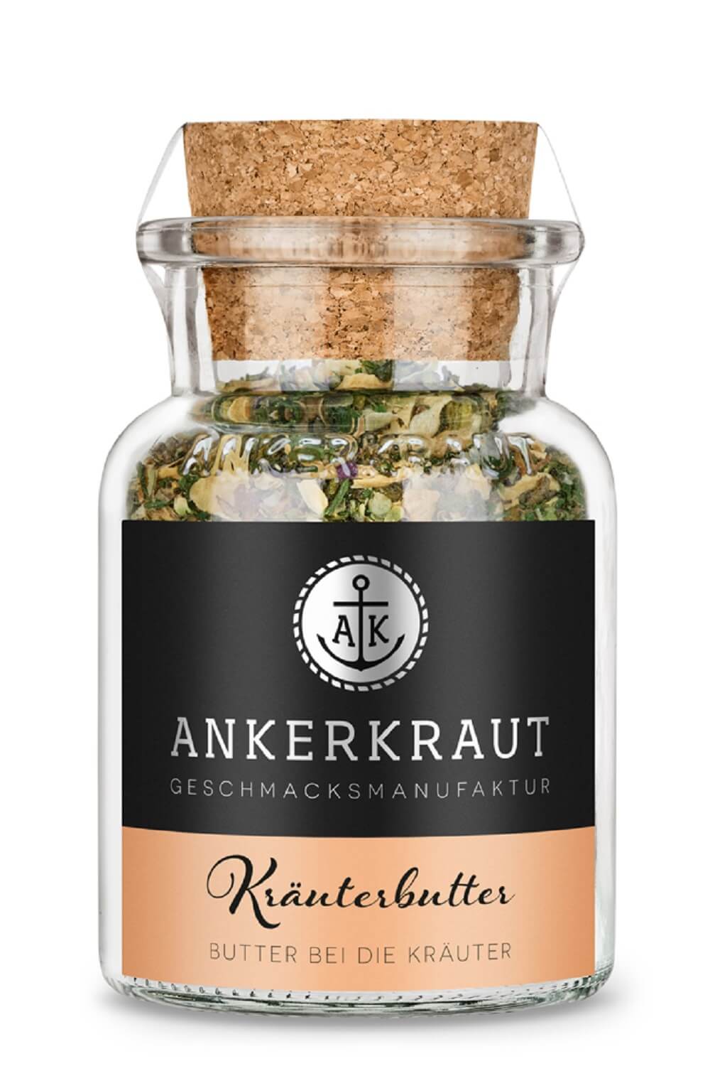 Ankerkraut Kräuterbutter Gewürz 65g