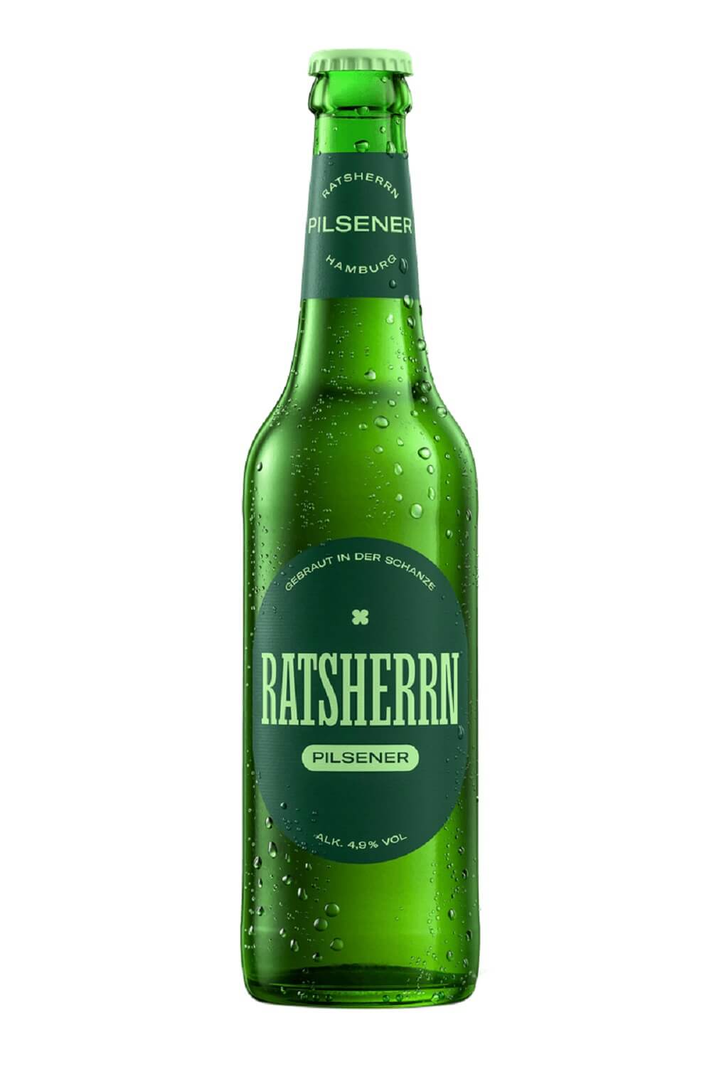 Ratsherrn Pilsener 0,33l