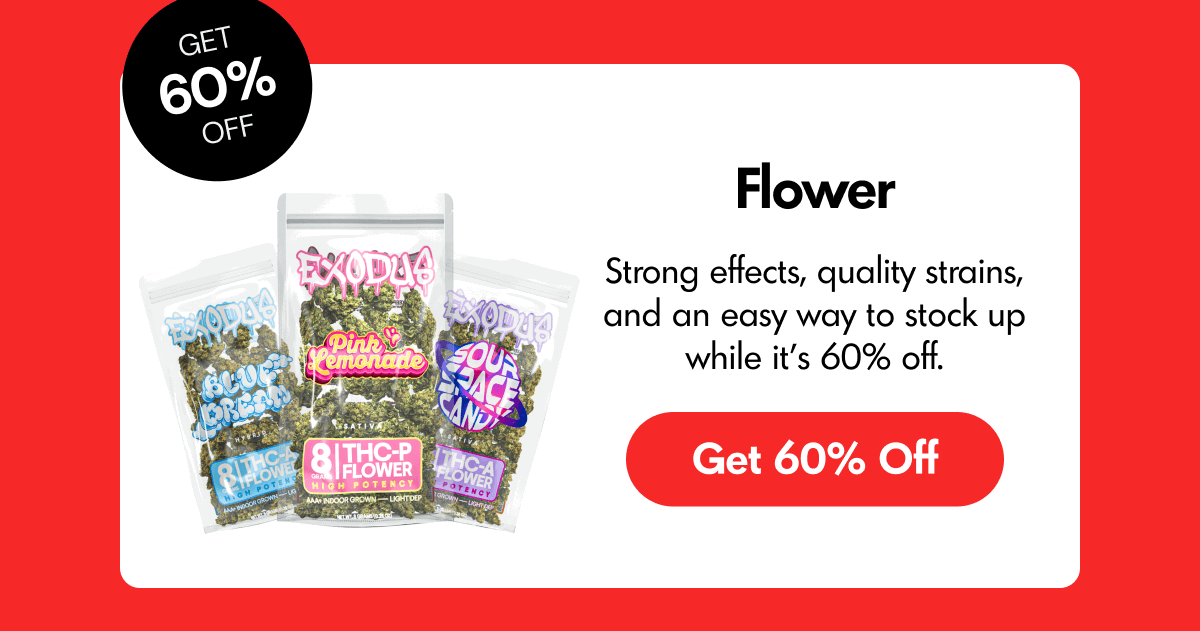 Shop Flower | ExoClub