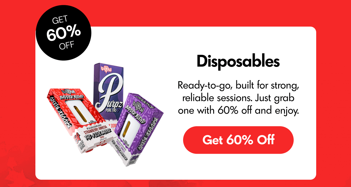 Shop Disposables | ExoClub