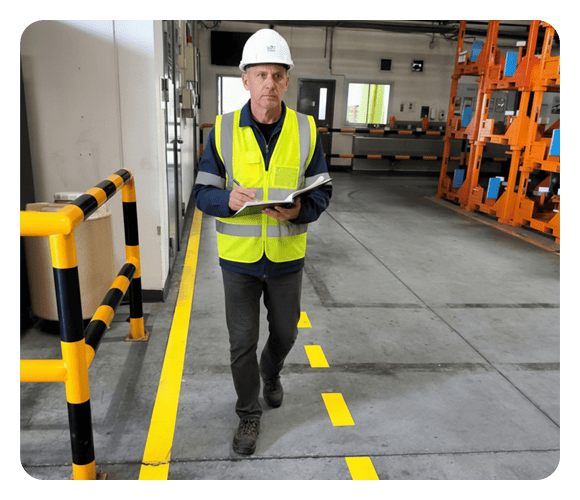 SITE SAFETY AND SECURITY