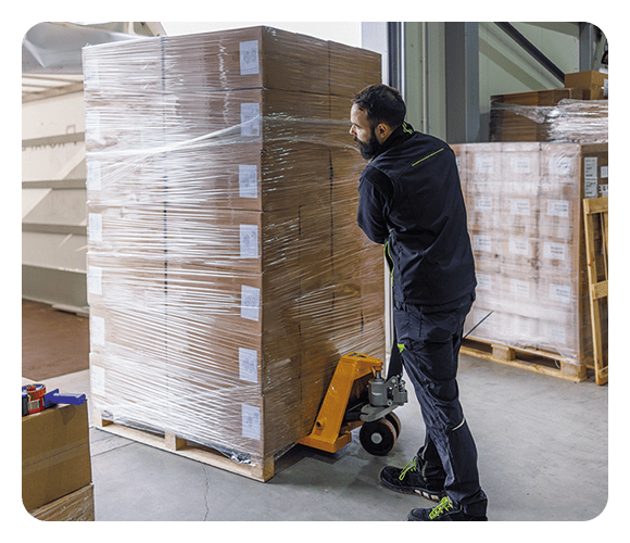 MATERIALS HANDLING