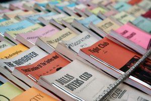 An Introduction to Screenwriting