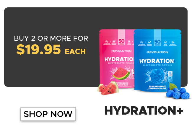HYDRATION+