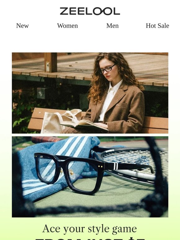 Ace your style game