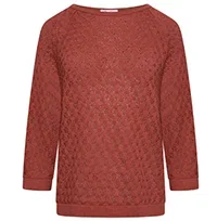 Pointelle Knit