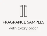 fragrance samples icon