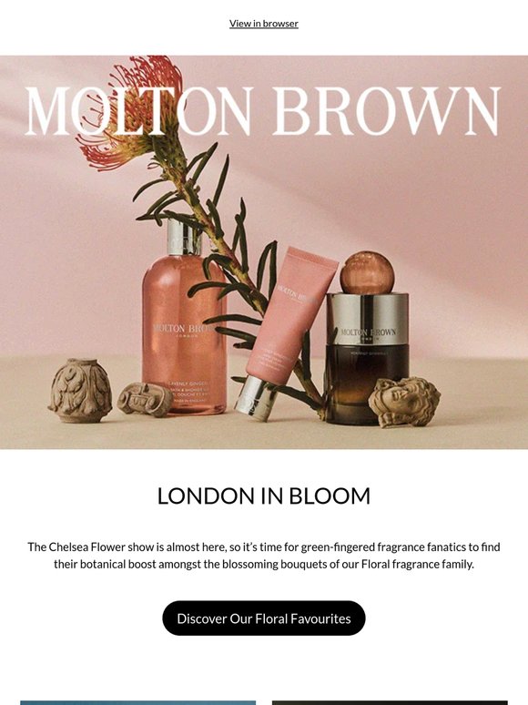 London in Bloom