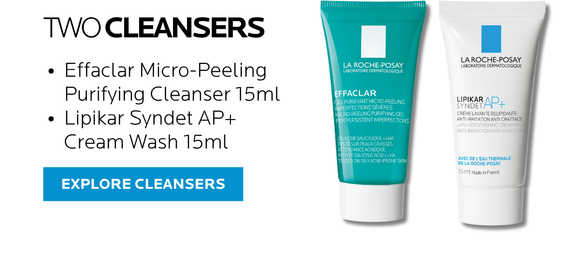 Cleansers