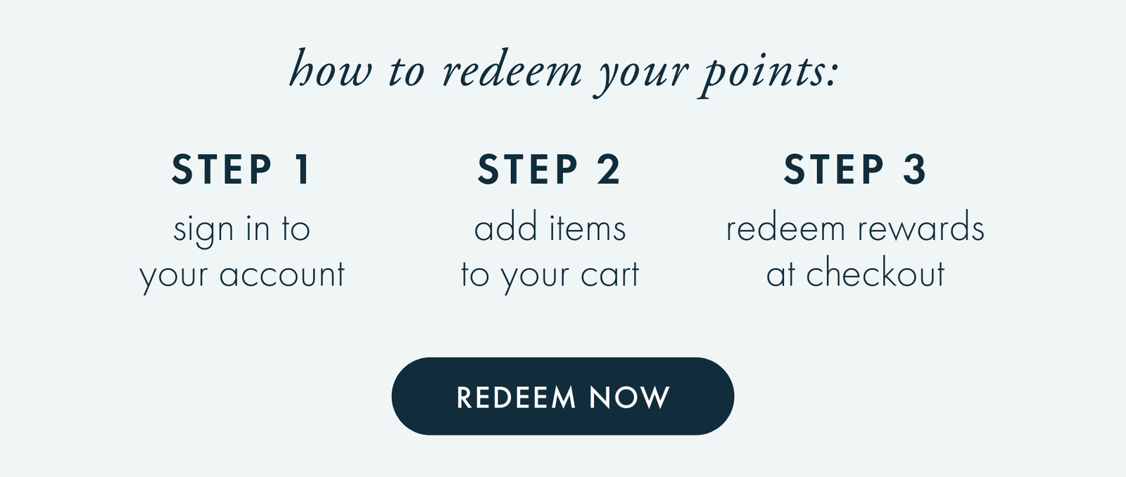 Redeem Now