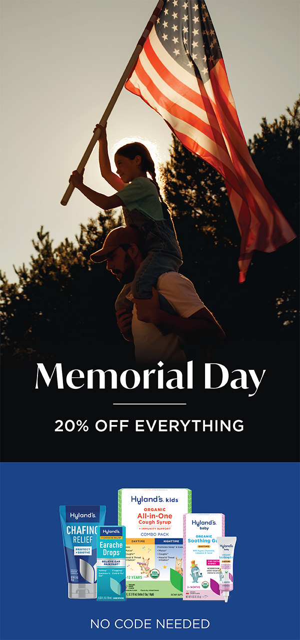Memorial Day Offer
