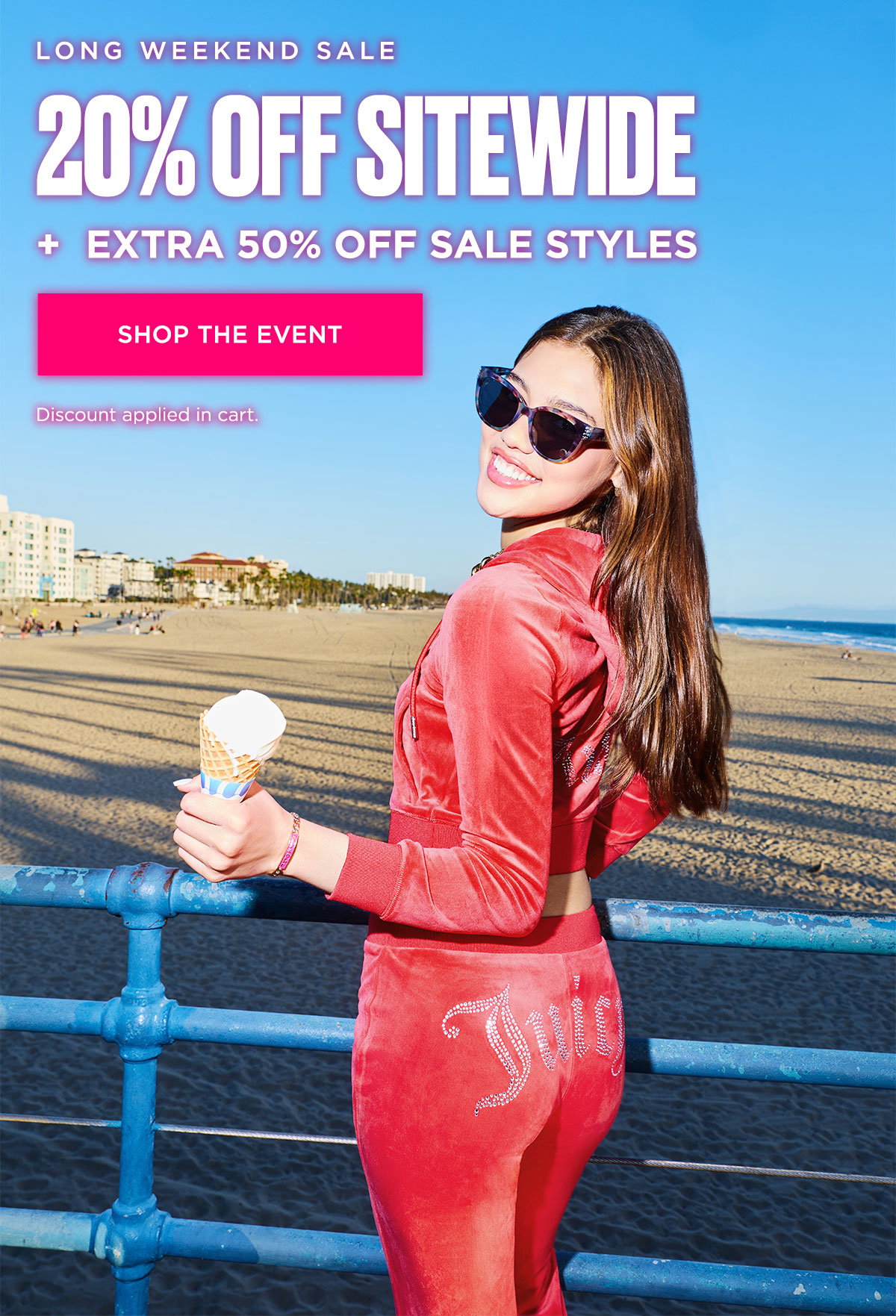 Long Weekend Sale [Shop Now]