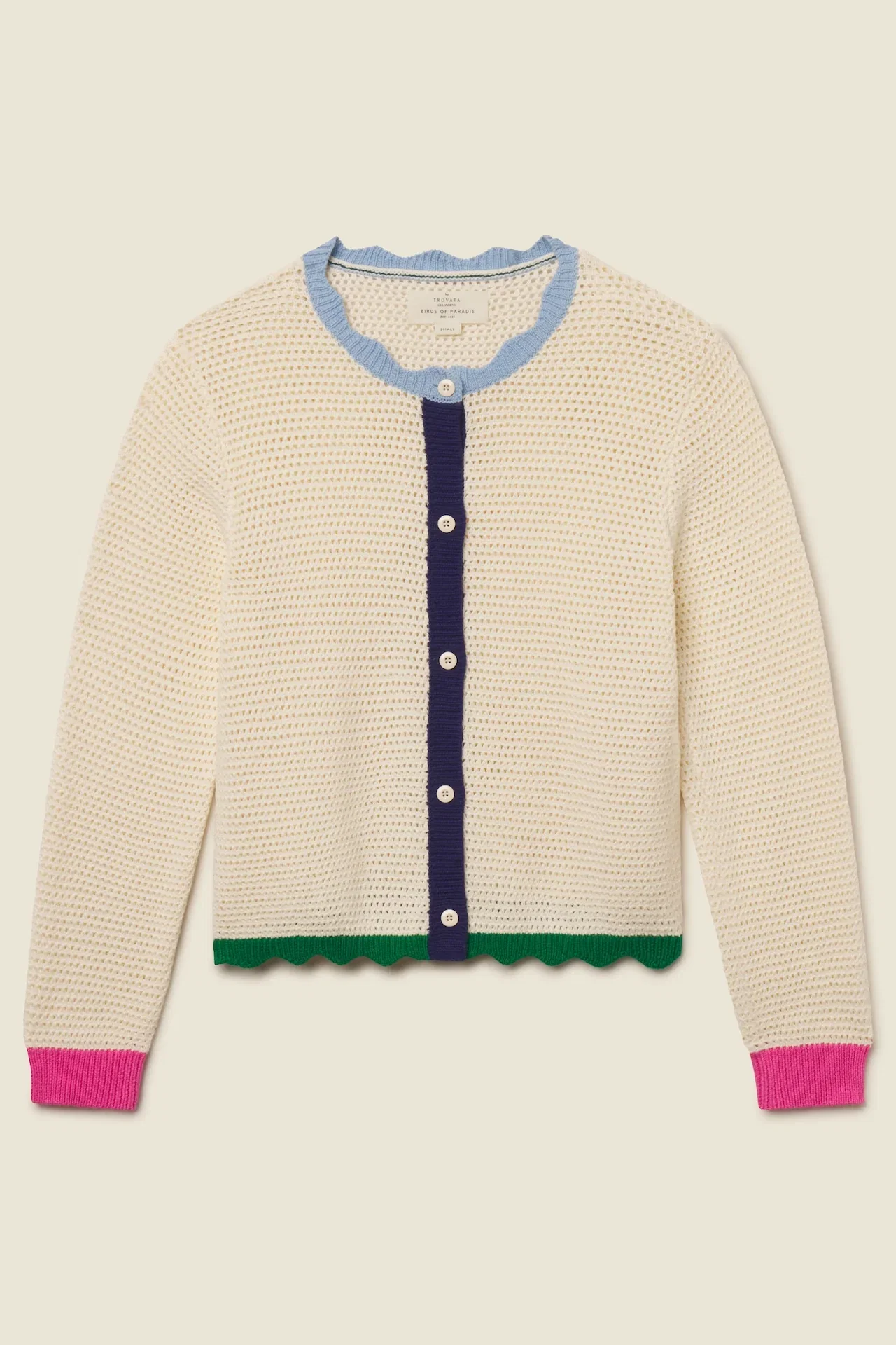 Image of Vento Cardigan Multi