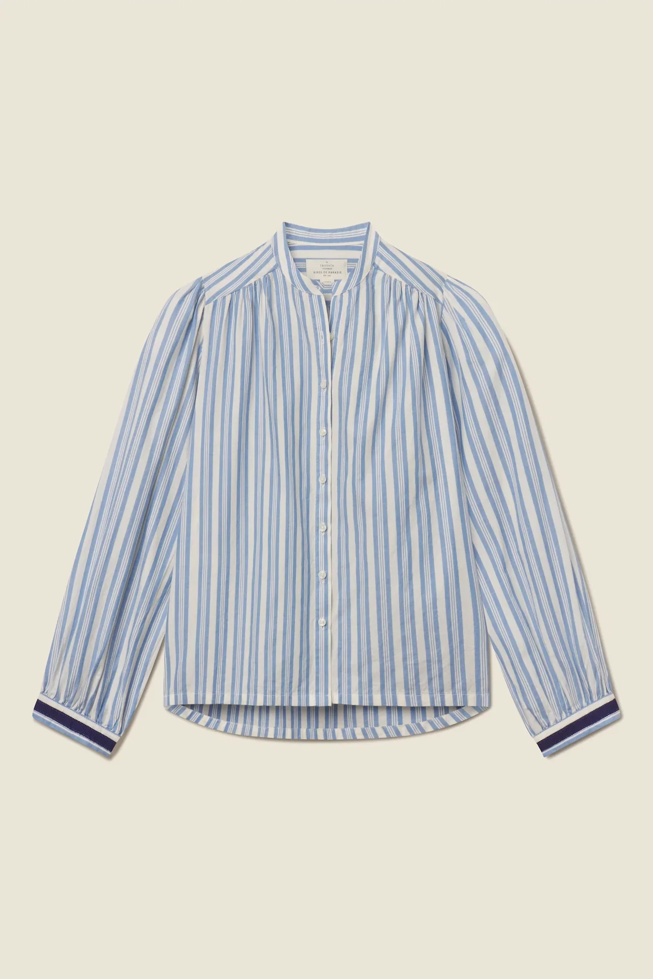 Image of Clara Blouse Bahia Stripe