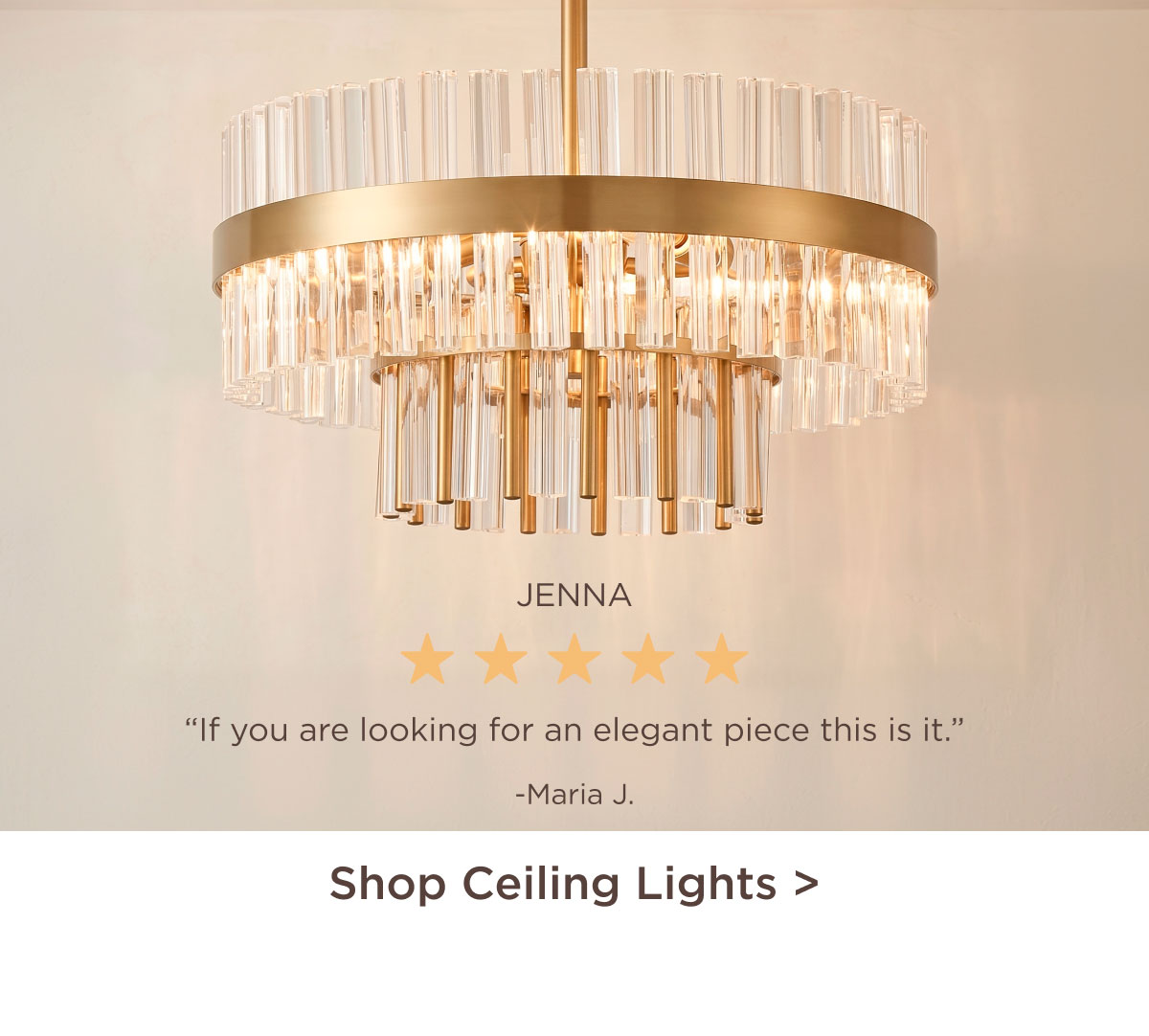 Shop Ceiling Lights >