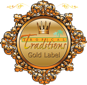 Gold Label Organic Virgin Coconut Oil logo image