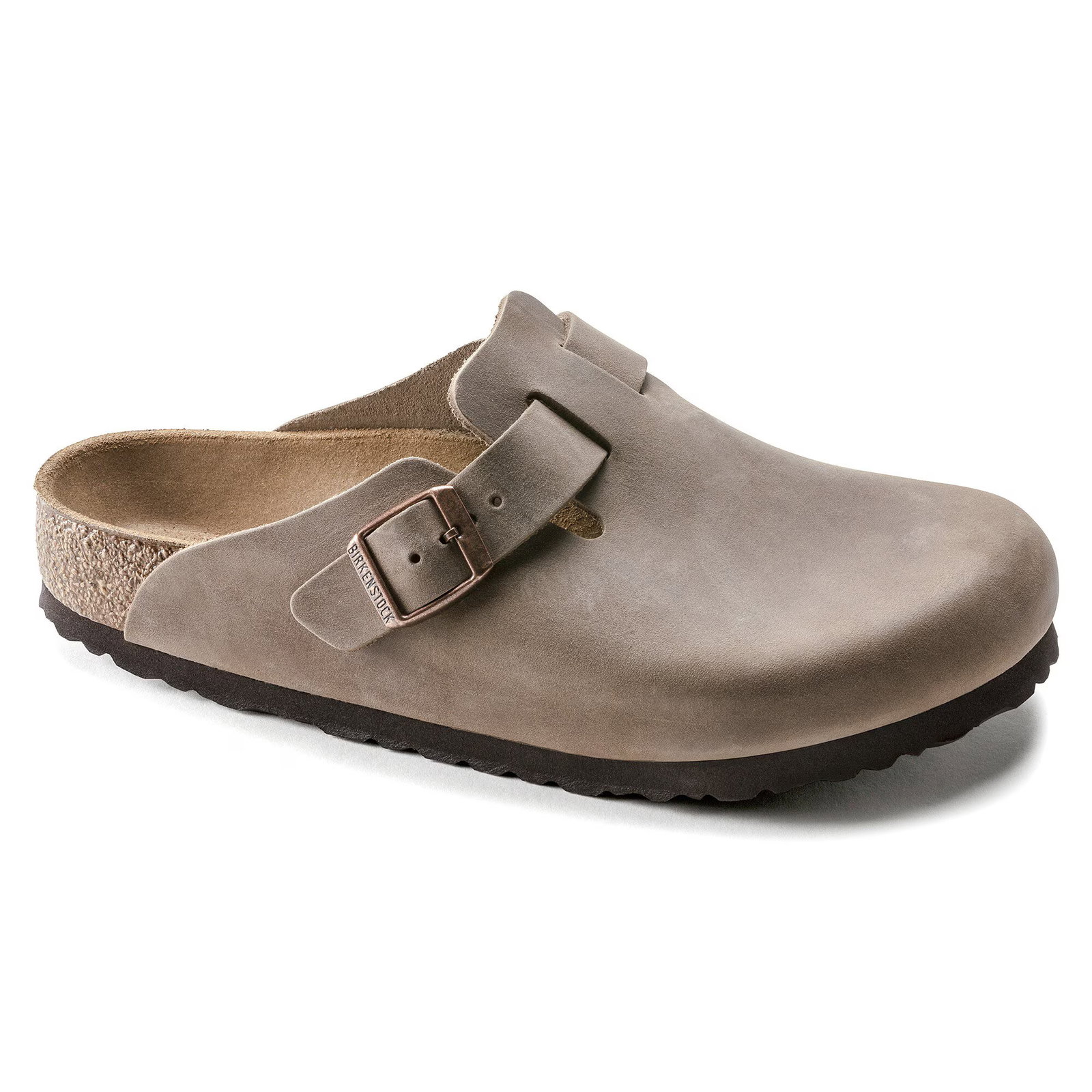Image of Boston Natural Leather Oiled
