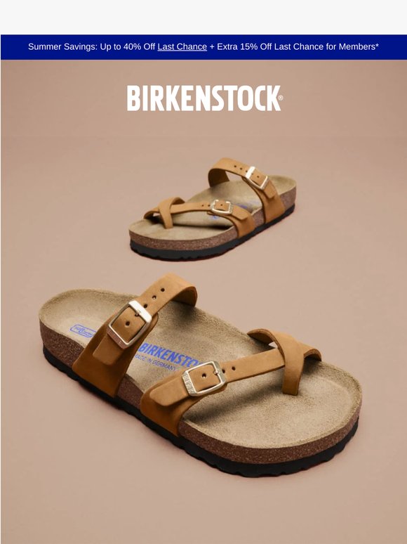 Smooth nubuck leather. Soft Footbed support.