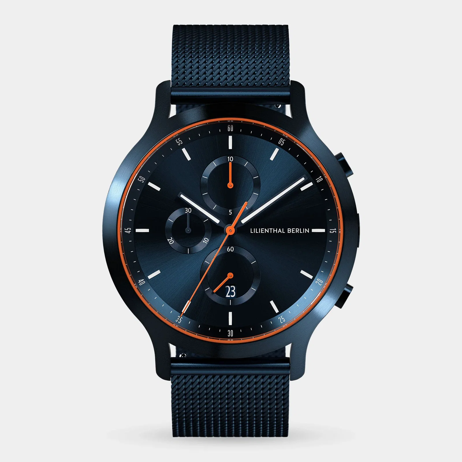 Image of Chronograph – Blue Orange