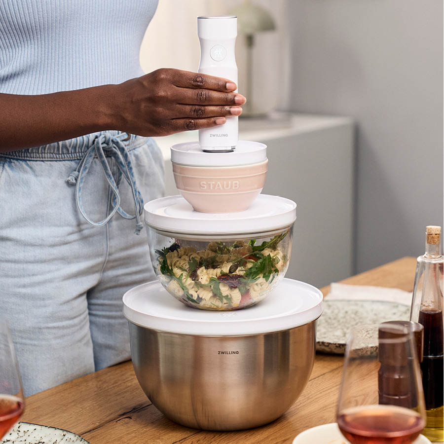 Vacuum bowls