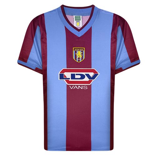 Aston Villa 2000 Retro Football Shirt