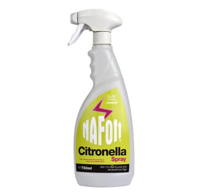 NAF Off Citronella Spray