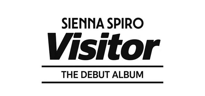 Sienna Spiro: Visitor | exclusive@hmv 