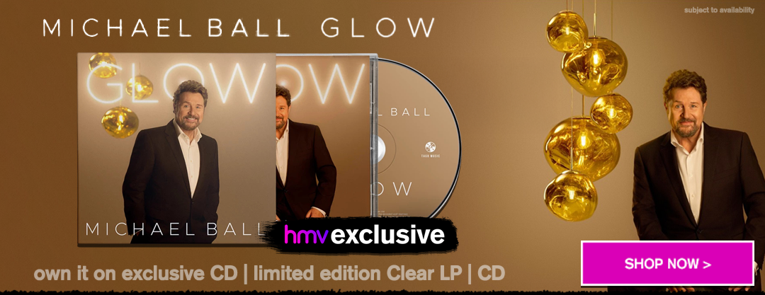 Michael Ball: Glow