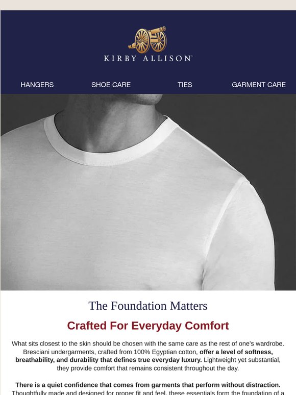 Bresciani Cotton Undergarments